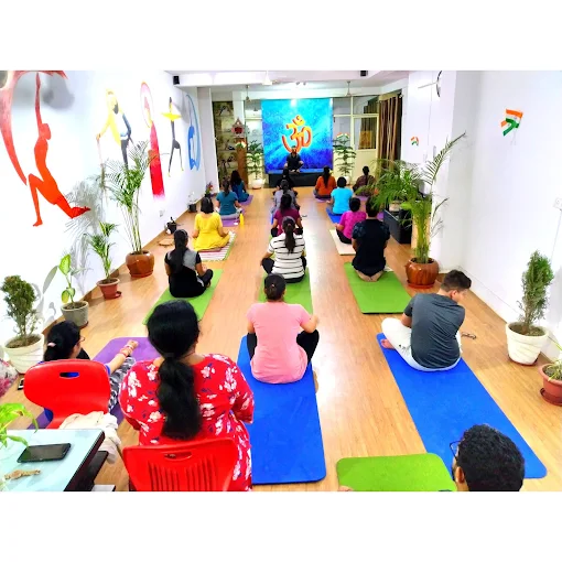 Yoga for Respiratory Problems