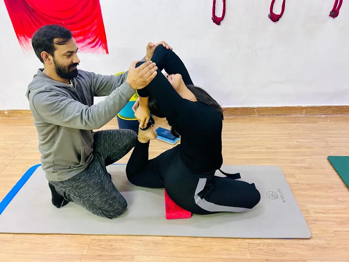 Yoga for Weight Management